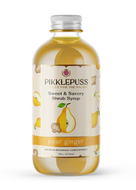 Pear Ginger
