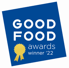 Good Food Awards 2022 winner seal